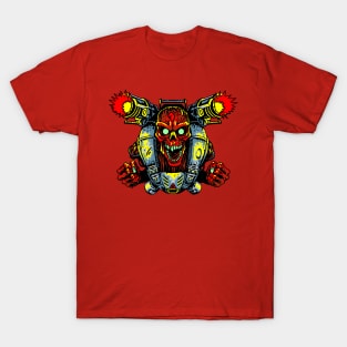 Knee deep - Fists of the Revenant T-Shirt